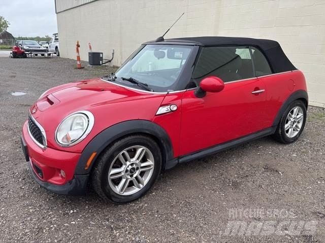 Mini Cooper Avtomobili