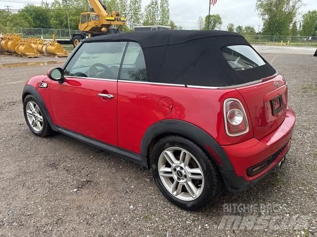 Mini Cooper Avtomobili