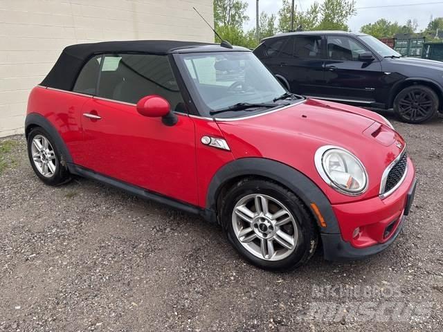 Mini Cooper Avtomobili
