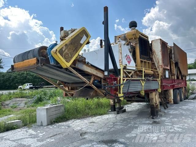 Minyu MS4230 Drobilci