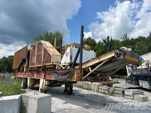 Minyu MS4230 Drobilci