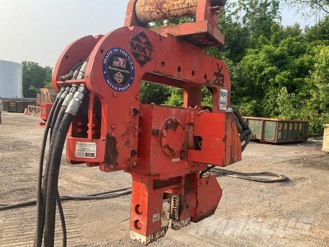  MKT V-2ESC Vibracijski nabijalci pilotov