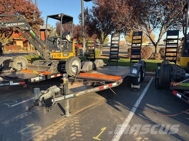 MMDI 510CMPH Prikolice za prevoz vozil