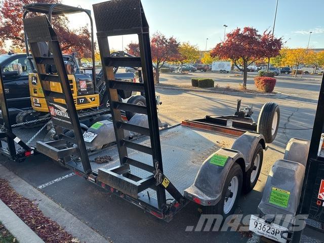 MMDI 510CMPH Prikolice za prevoz vozil