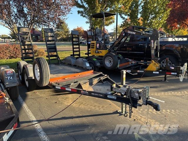 MMDI 510CMPH Prikolice za prevoz vozil