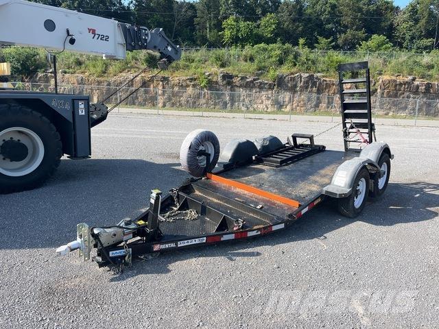 MMDI 510RCMPH Prikolice za prevoz vozil