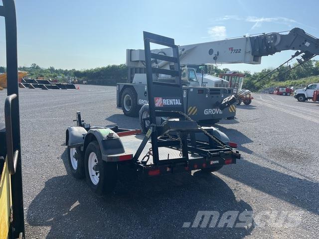 MMDI 510RCMPH Prikolice za prevoz vozil