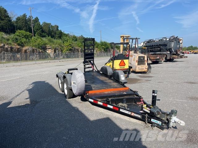 MMDI 510RCMPH Prikolice za prevoz vozil