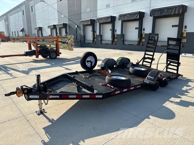 MMDI 614SLTD Prikolice za prevoz vozil