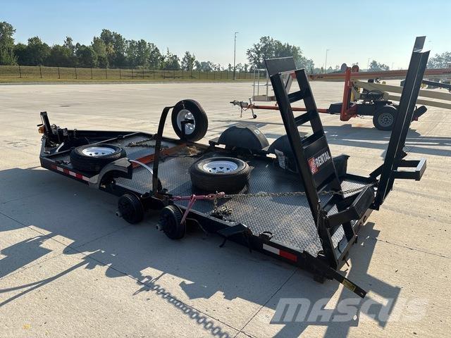 MMDI 614SLTD Prikolice za prevoz vozil