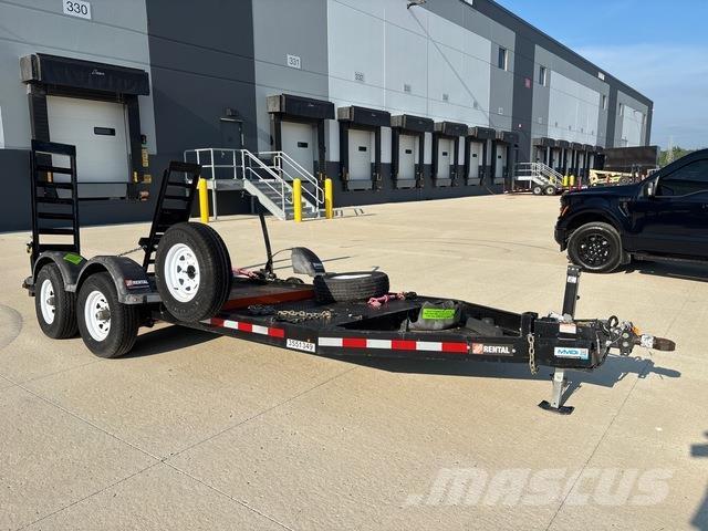MMDI 614SLTD Prikolice za prevoz vozil