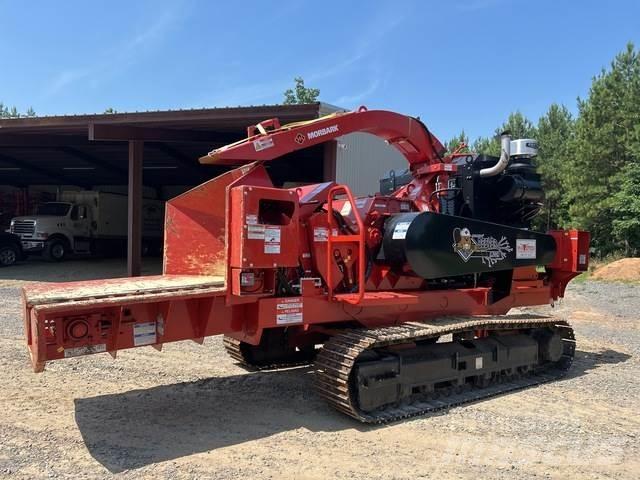  Mobark M20R Drobilci lesa