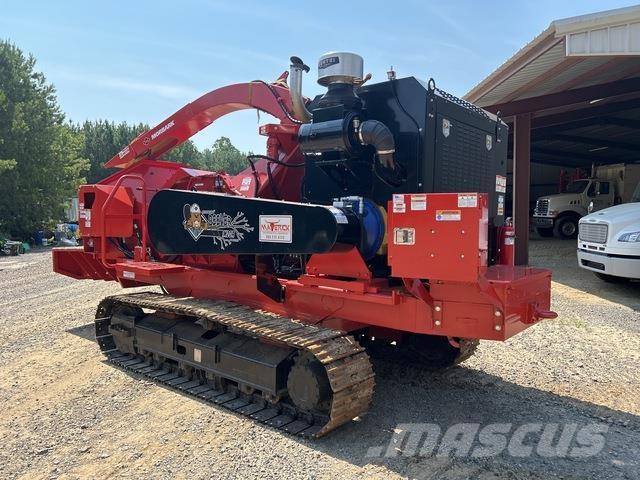  Mobark M20R Drobilci lesa