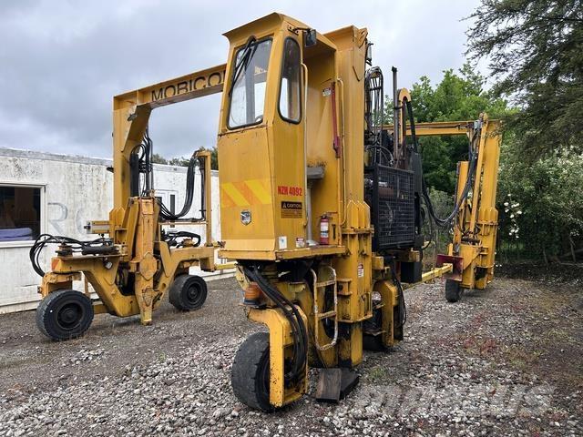 Mobicon MS3340 Kontejnerski viličarji