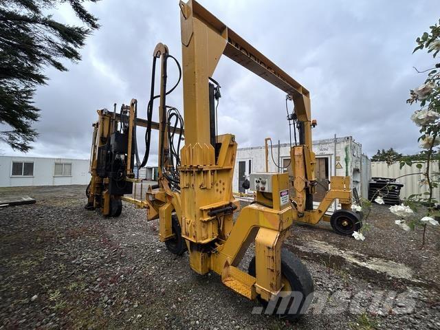 Mobicon MS3340 Kontejnerski viličarji