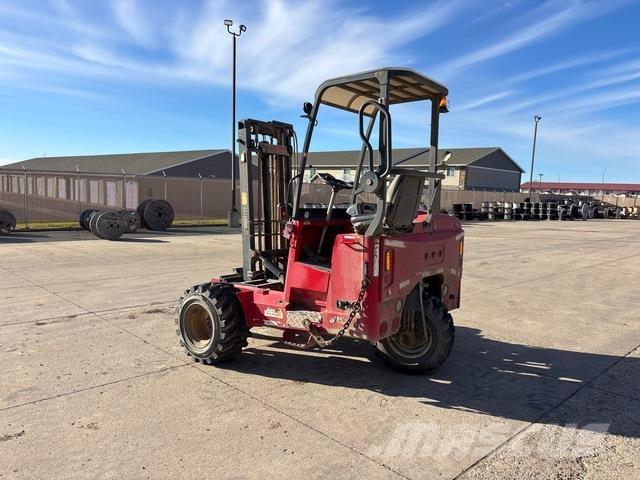  Moffet M55 Mobilni viličarji