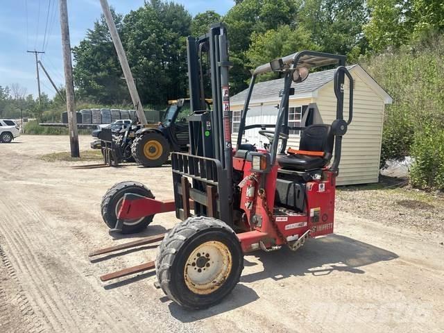 Moffett M45P Mobilni viličarji