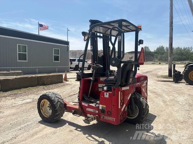Moffett M45P Mobilni viličarji