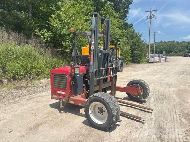 Moffett M45P Mobilni viličarji