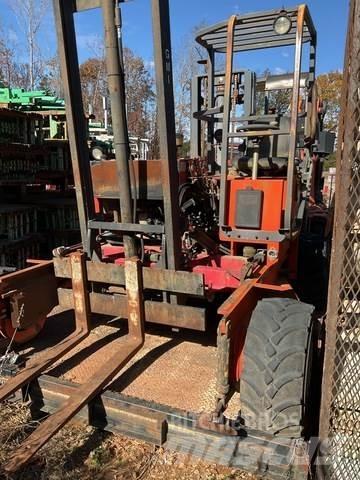 Moffett M5000 Mobilni viličarji