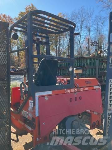 Moffett M5000 Mobilni viličarji