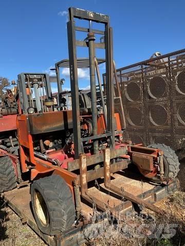 Moffett M5000 Mobilni viličarji