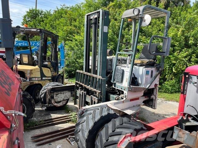 Moffett M5000 Mobilni viličarji