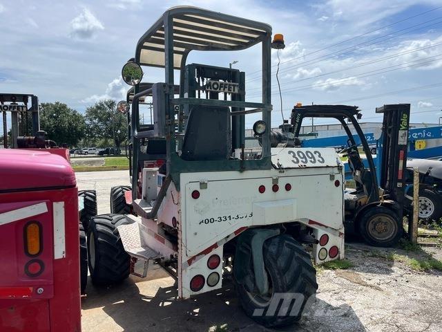 Moffett M5000 Mobilni viličarji