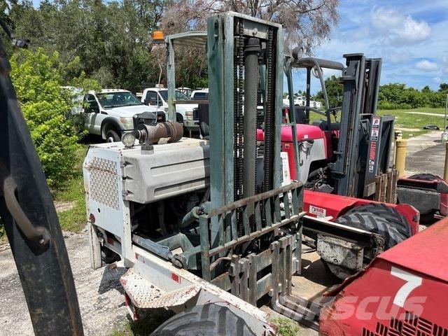 Moffett M5000 Mobilni viličarji