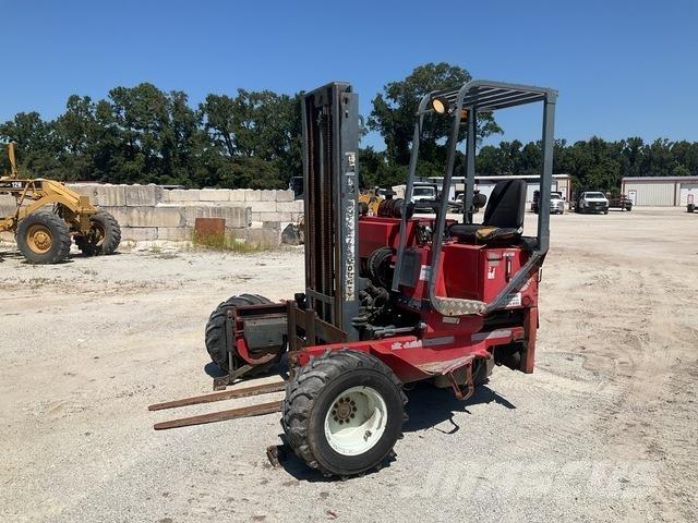 Moffett M5000 Mobilni viličarji