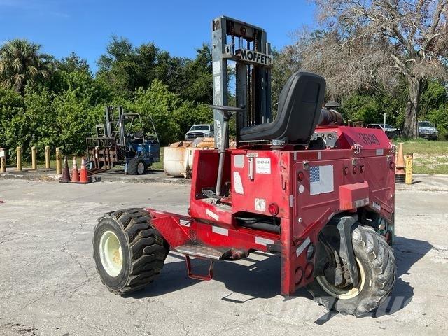 Moffett M5000 Mobilni viličarji