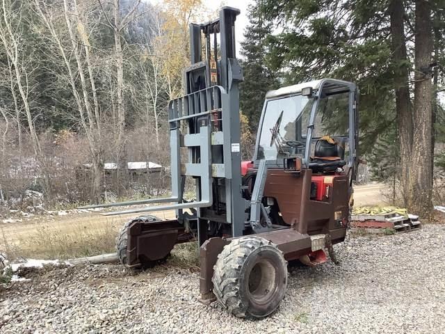Moffett M55 Mobilni viličarji