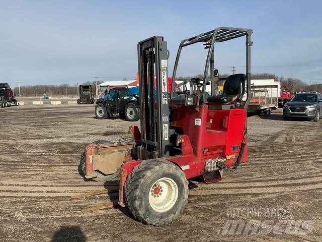 Moffett M55 Mobilni viličarji