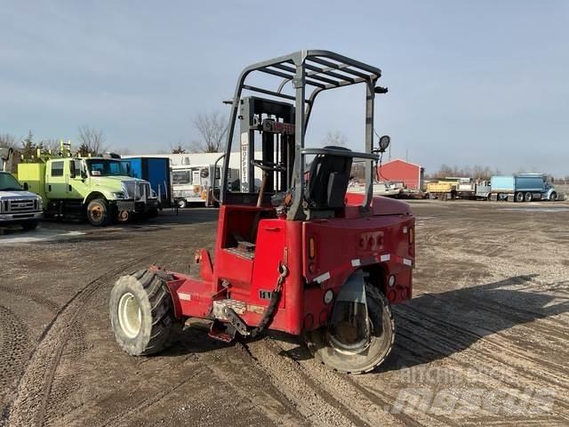 Moffett M55 Mobilni viličarji