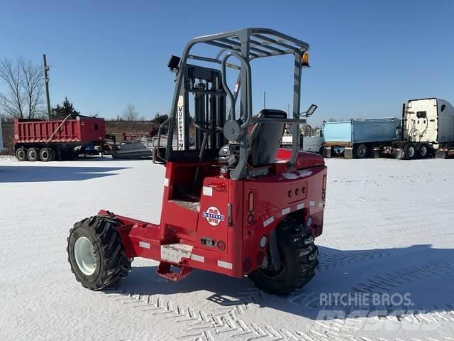 Moffett M55 Gradbeništvo - drugo