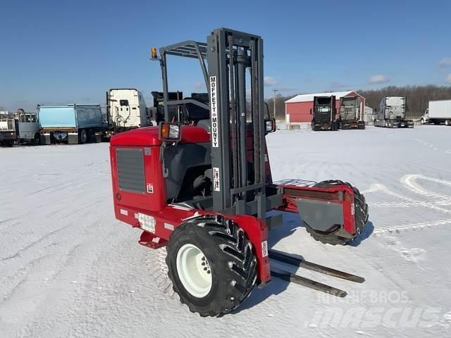 Moffett M55 Drugo