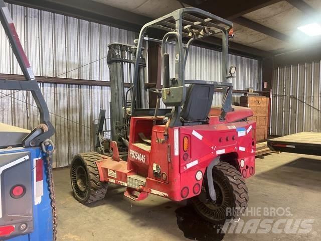Moffett M55 Mobilni viličarji