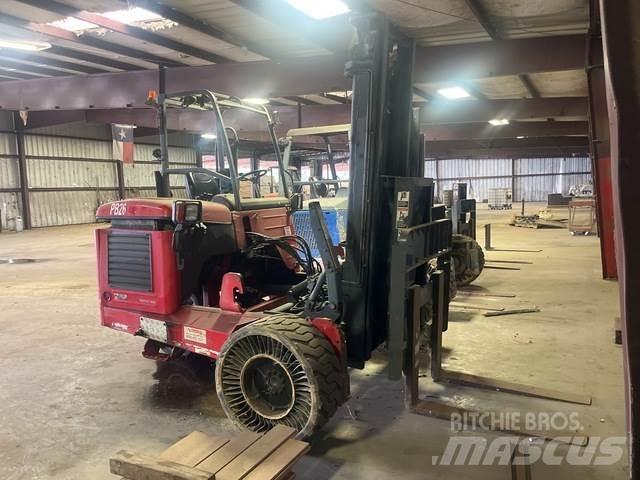 Moffett M55 Mobilni viličarji