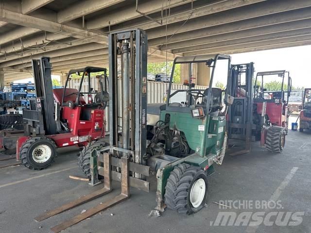 Moffett M55 Mobilni viličarji