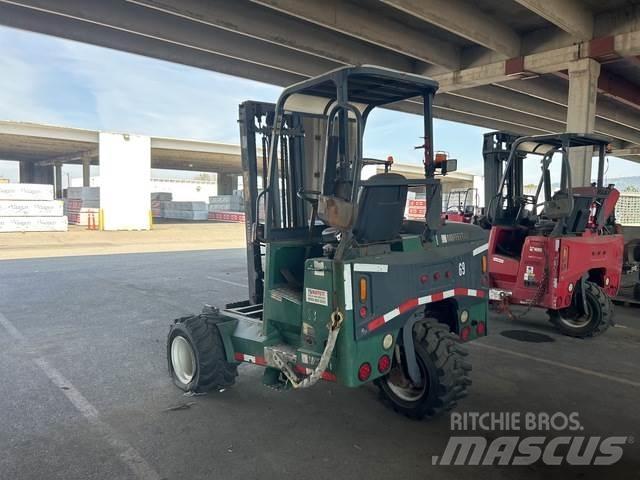 Moffett M55 Mobilni viličarji