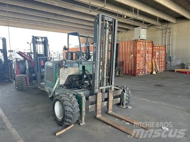 Moffett M55 Mobilni viličarji