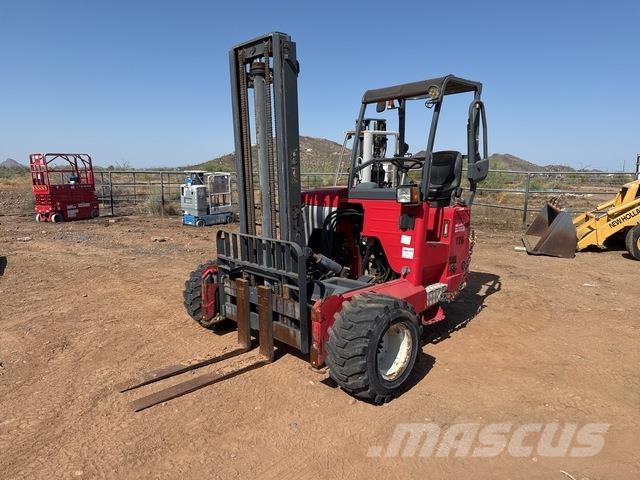 Moffett M55 Mobilni viličarji