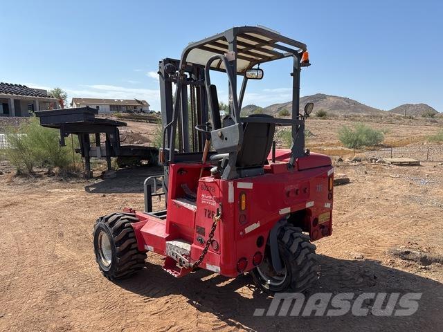 Moffett M55 Mobilni viličarji