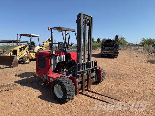 Moffett M55 Mobilni viličarji