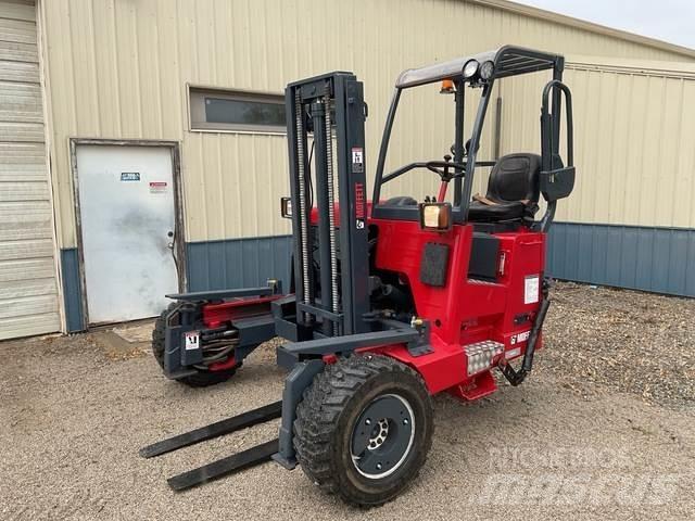 Moffett M55.4 Mobilni viličarji
