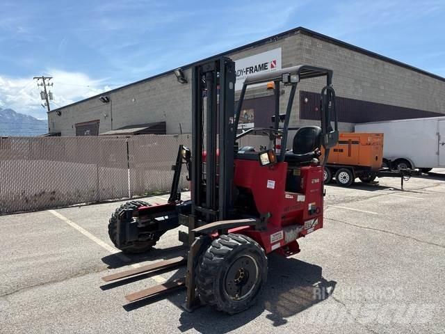 Moffett M55.4 Mobilni viličarji