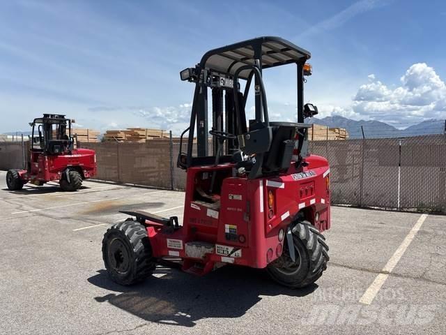 Moffett M55.4 Mobilni viličarji
