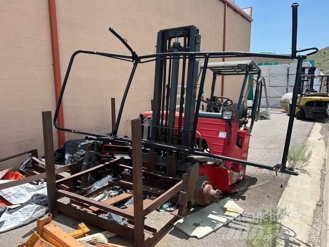 Moffett M55.4 Mobilni viličarji