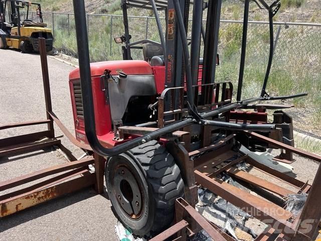 Moffett M55.4 Mobilni viličarji