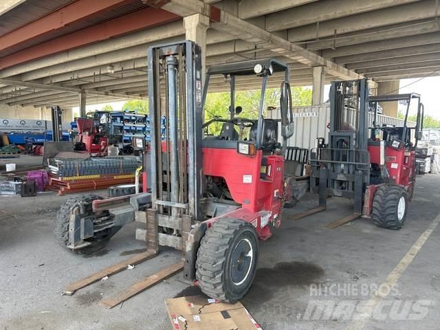 Moffett M55.4 Mobilni viličarji